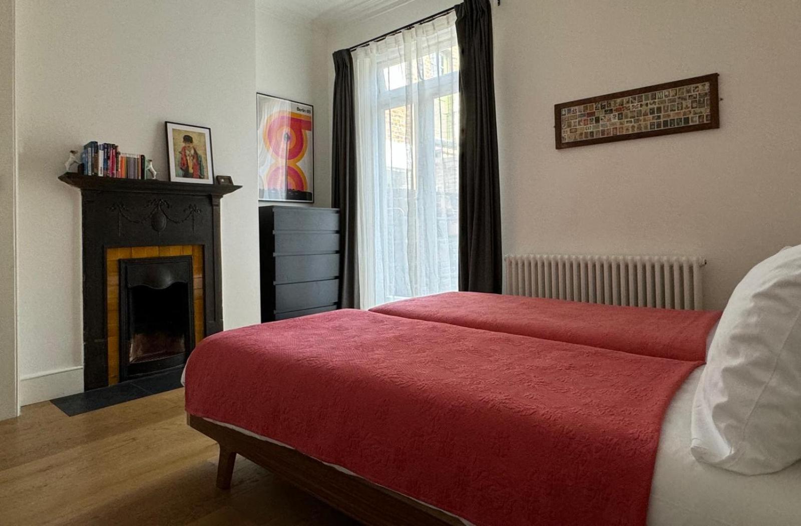 Bright And Elegant 2 Bedroom Flat, Near Notting Hill Лондон Екстериор снимка