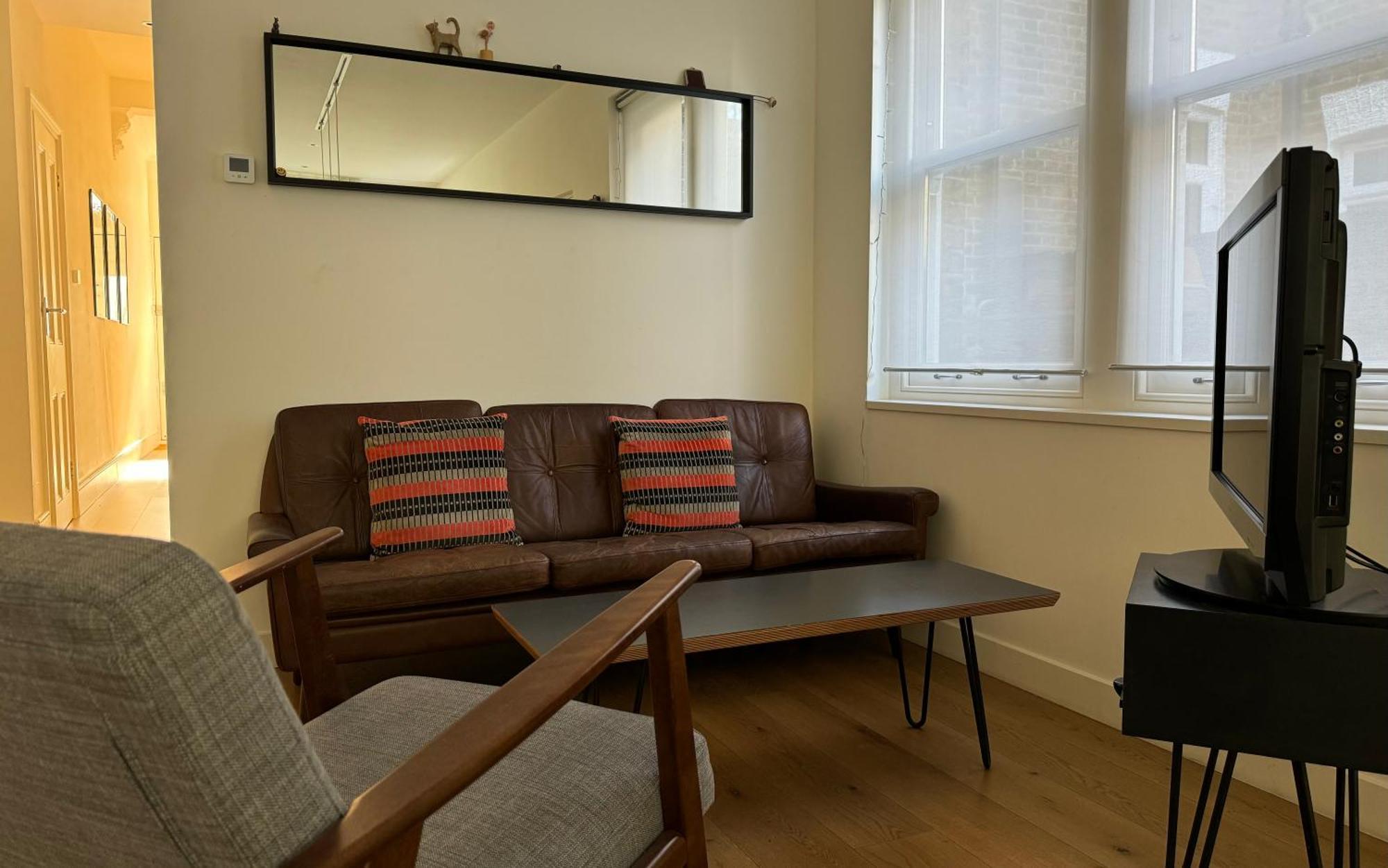 Bright And Elegant 2 Bedroom Flat, Near Notting Hill Лондон Екстериор снимка