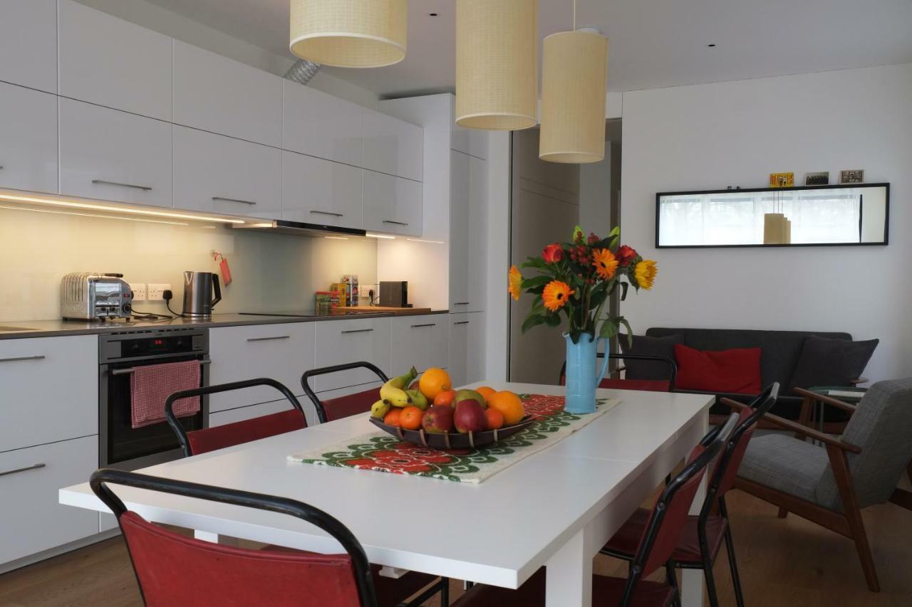 Bright And Elegant 2 Bedroom Flat, Near Notting Hill Лондон Екстериор снимка