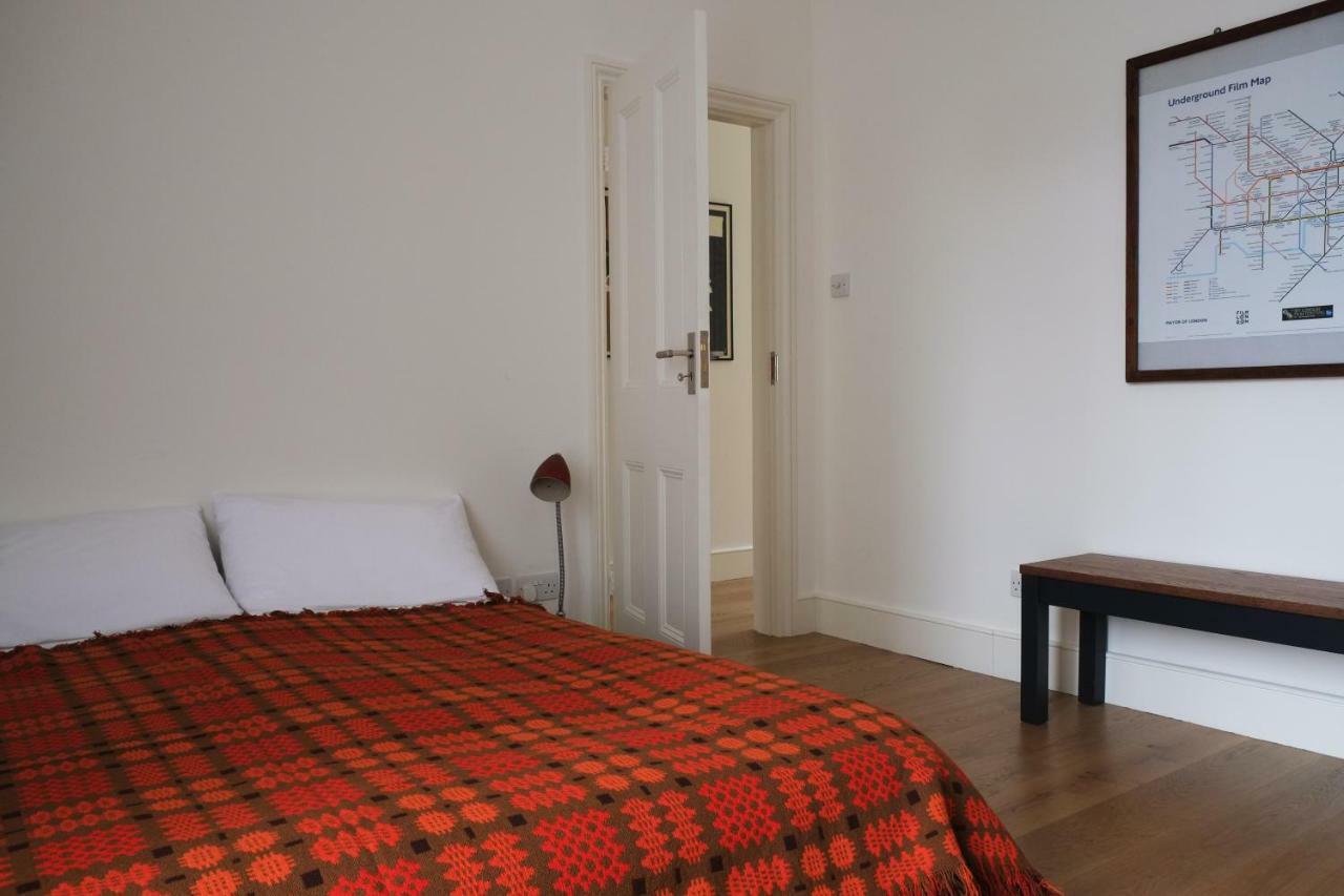 Bright And Elegant 2 Bedroom Flat, Near Notting Hill Лондон Екстериор снимка